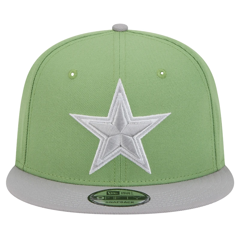 V103046 COW MAGGRA NFL 2 tons Pack de couleurs 9FIFTY MAG/GRA HATMENSNP 60517195