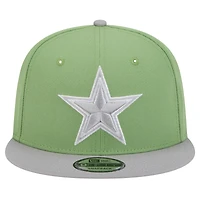 V103046 COW MAGGRA NFL 2 tons Pack de couleurs 9FIFTY MAG/GRA HATMENSNP 60517195