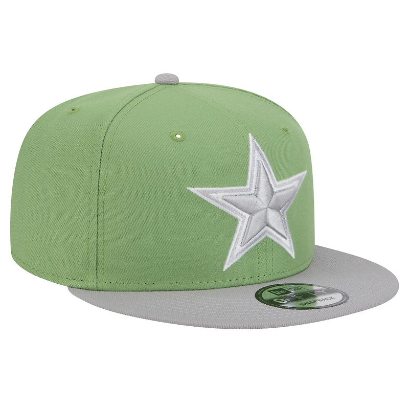 V103046 COW MAGGRA NFL 2 tons Pack de couleurs 9FIFTY MAG/GRA HATMENSNP 60517195