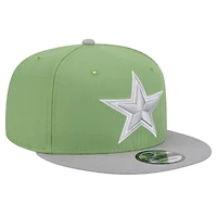 V103046 COW MAGGRA NFL 2 tons Pack de couleurs 9FIFTY MAG/GRA HATMENSNP 60517195