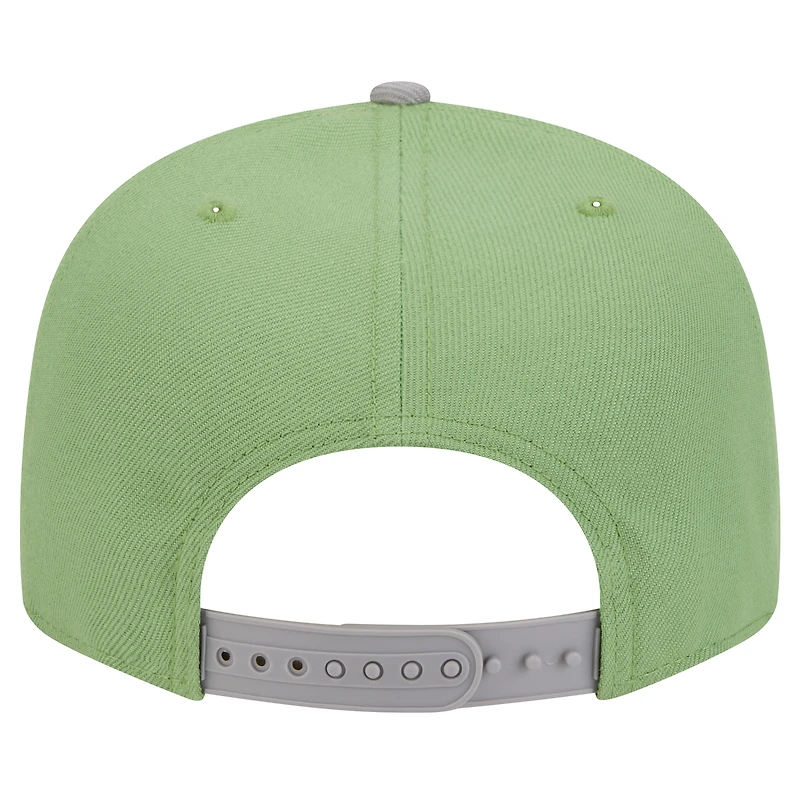 V103046 COW MAGGRA NFL 2 tons Pack de couleurs 9FIFTY MAG/GRA HATMENSNP 60517195