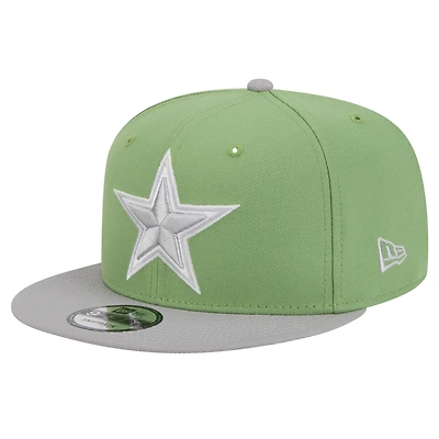 V103046 COW MAGGRA NFL 2 tons Pack de couleurs 9FIFTY MAG/GRA HATMENSNP 60517195
