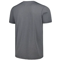 T-shirt du camp d'entraînement NFL 2024 des Cowboys de Dallas New Era pour homme, gris chiné