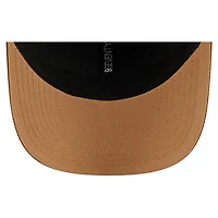 Men's New Era  Light Beige Dallas Cowboys Two-Tone Trucker 9SEVENTY Adjustable Hat