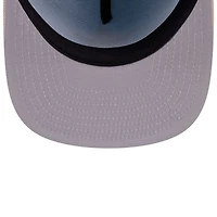 Men's New Era Light Blue/Light Beige Dallas Cowboys Two-Tone Color Pack A-Frame 59FIFTY Fitted Hat