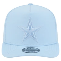 Casquette snapback 9FIFTY bleu clair Dallas Cowboys de New Era pour homme