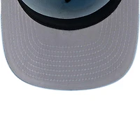 Casquette ajustée A-Frame 59FIFTY bleu clair Dallas Cowboys pour homme New Era