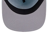 Casquette snapback A-Frame 9FIFTY bleu clair pour homme New Era Dallas Cowboys Color Pack
