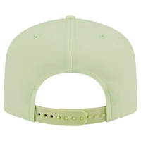 Men's New Era Light Green Dallas Cowboys Color Pack 9FIFTY Snapback Hat