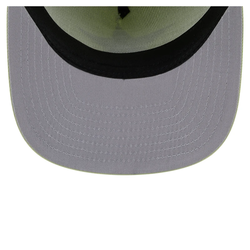 Men's New Era Light Green Dallas Cowboys Color Pack 9FIFTY Snapback Hat