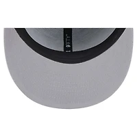 Men's New Era Navy/Gray Dallas Cowboys Main 9FIFTY Snapback Hat