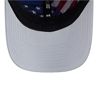 Casquette New Era Flex bleu marine/argent Dallas Cowboys 2026 NFL Draft 39THIRTY M-Crown pour homme