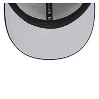 Casquette Snapback 9FIFTY pour homme New Era bleu marine Dallas Cowboys 2023 NFL Training Camp