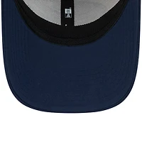 Casquette réglable bleu marine Dallas Cowboys 2024 Sideline 9FORTY New Era pour hommes