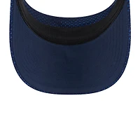 Visière latérale New Era pour hommes des Dallas Cowboys 2024 bleu marine