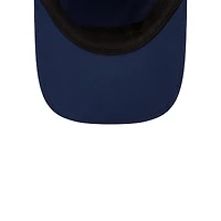 Casquette ajustable Sideline Runner 2025 bleu marine New Era pour homme des Cowboys de Dallas