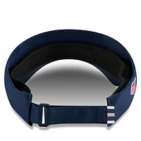 Visière latérale New Era bleu marine Dallas Cowboys 2025 pour homme