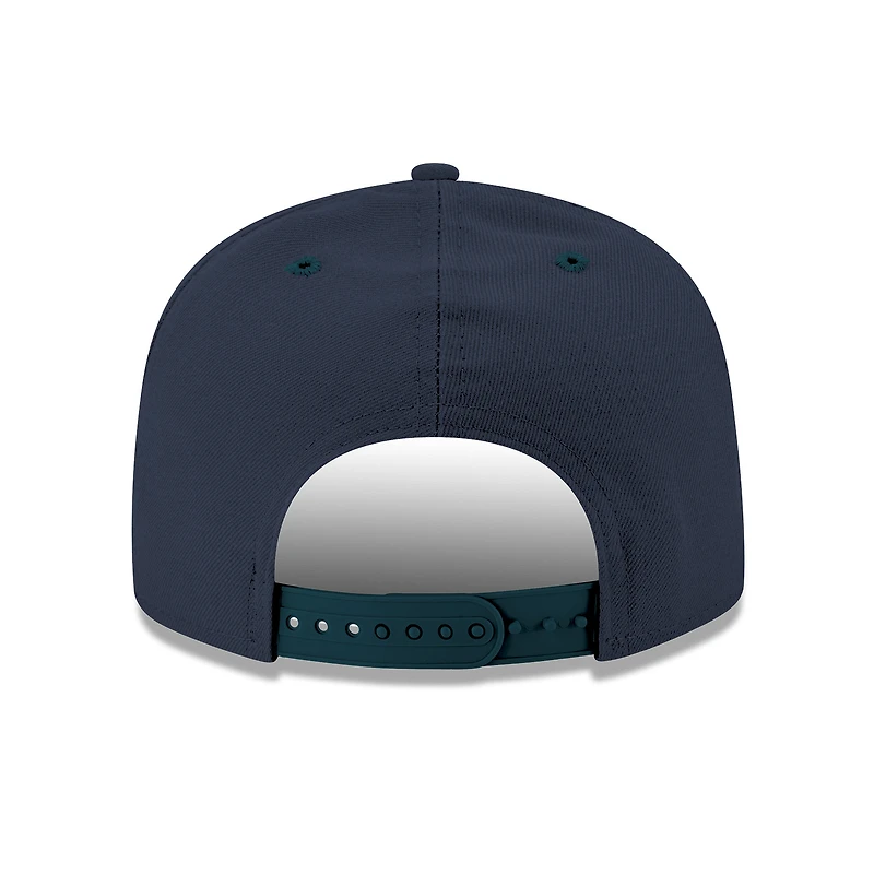 Men's New Era Navy Dallas Cowboys 9FIFTY Snapback Hat