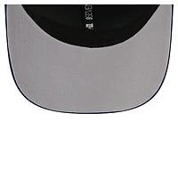 Casquette extensible à pression New Era bleu marine Dallas Cowboys 9SEVENTY Team Rope pour homme