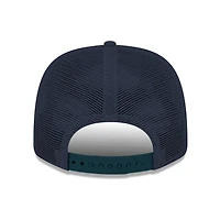 Men's New Era  Navy Dallas Cowboys 9SEVENTY Trucker Adjustable Hat