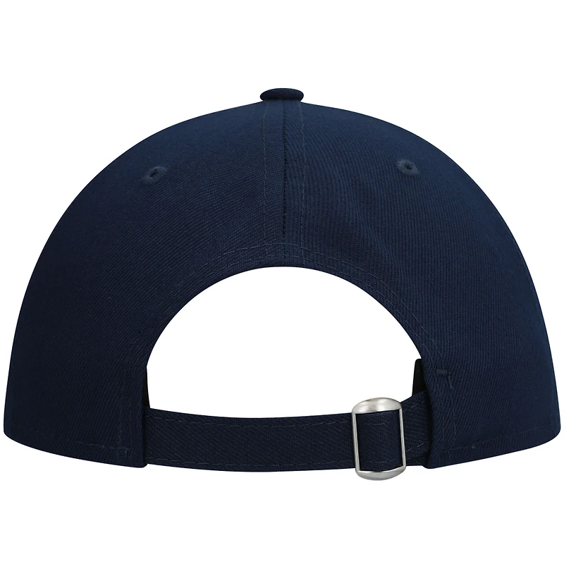 Casquette ajustable 9TWENTY des Dallas Cowboys New Era pour homme, bleu marine