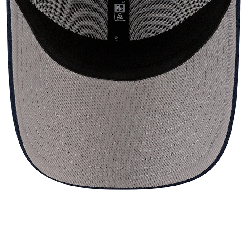 Casquette flexible Active 39THIRTY des Dallas Cowboys New Era pour hommes, bleu marine