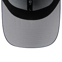 Casquette flexible 39THIRTY Active Team Tone des Dallas Cowboys New Era pour hommes, bleu marine
