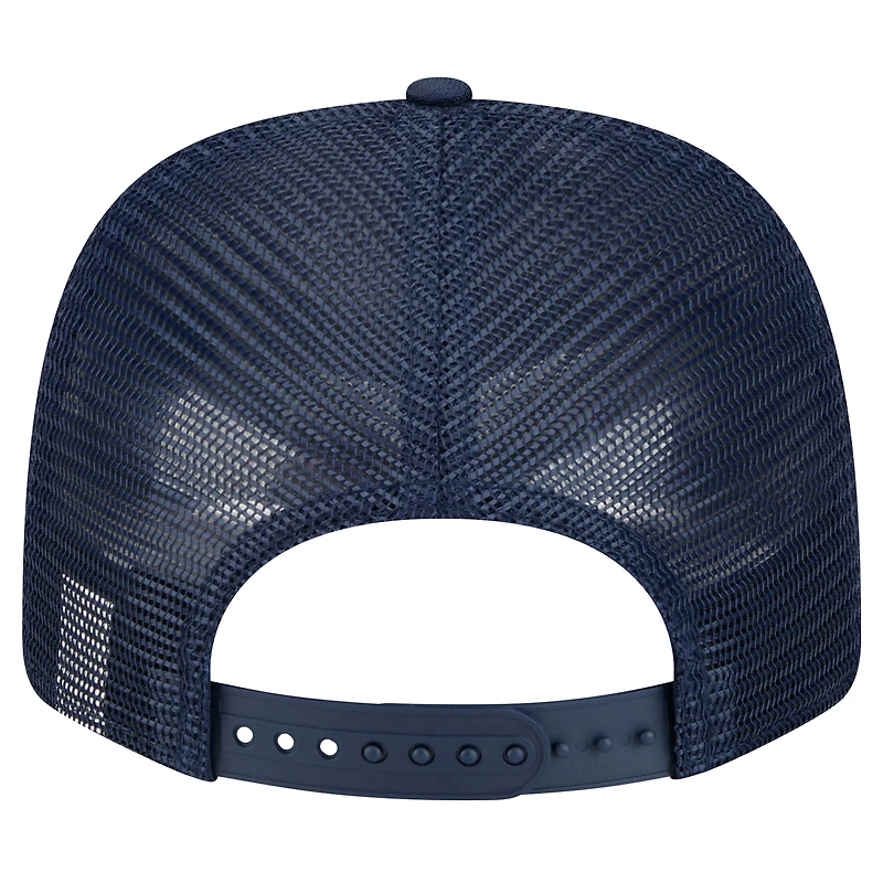 Casquette ajustable extensible à boutons-pression Dallas Cowboys Adventure Camo Trucker 9SEVENTY de New Era pour homme