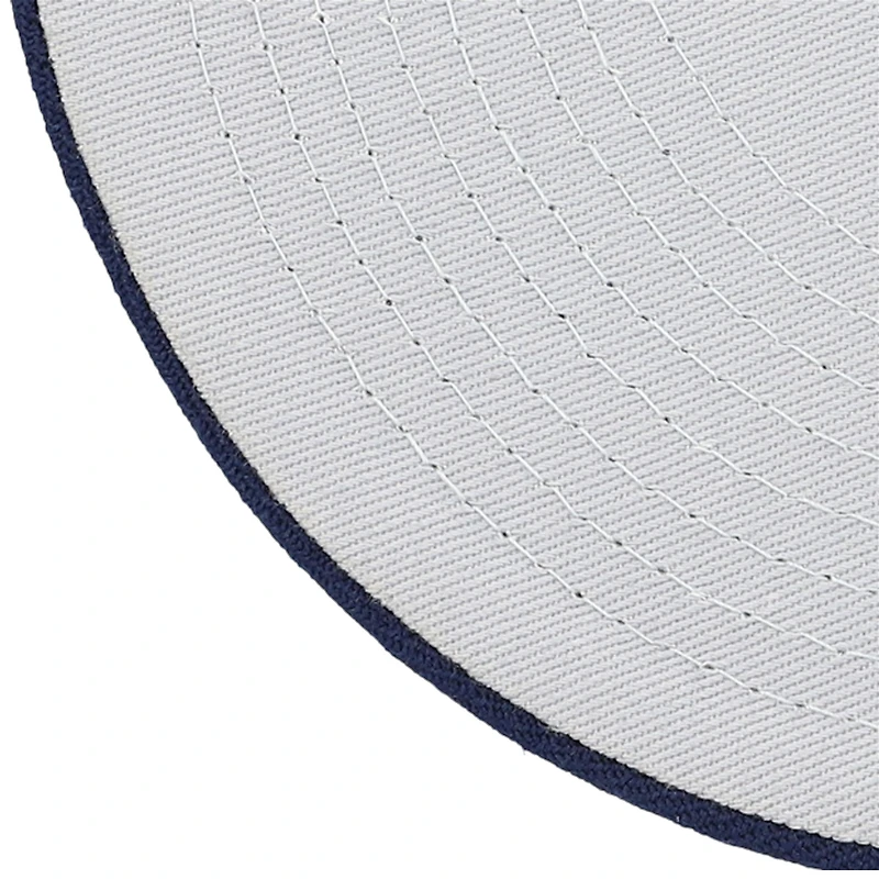 Bandana 59FIFTY Dallas Cowboys New Era pour homme - Bleu marine Casquette ajustée