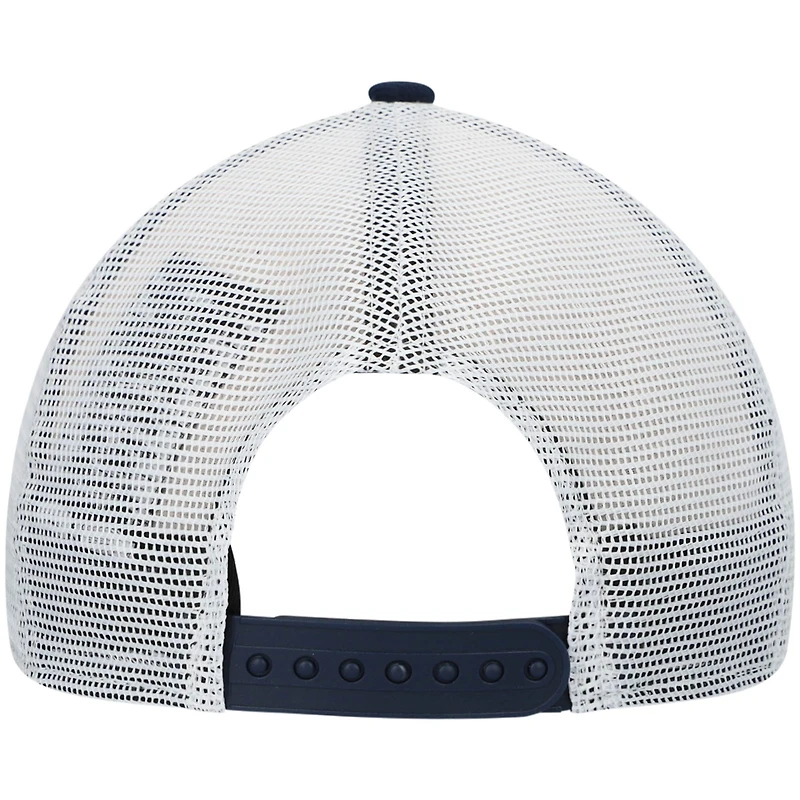 DCM COW NAVY BLANC NFL BASIC TRUCKER 9FORTY HATMENSTR