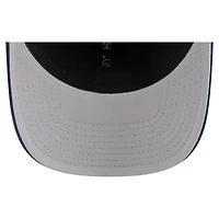 Casquette ajustable New Era bleu marine Dallas Cowboys Chant 9SEVENTY pour homme