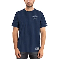 T-shirt pour homme New Era bleu marine Dallas Cowboys City Arch