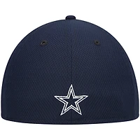 Men's New Era Navy Dallas Cowboys Coach D 59FIFTY Fitted Hat