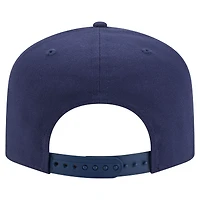 Casquette snapback 9FIFTY Dallas Cowboys bleu marine New Era pour homme