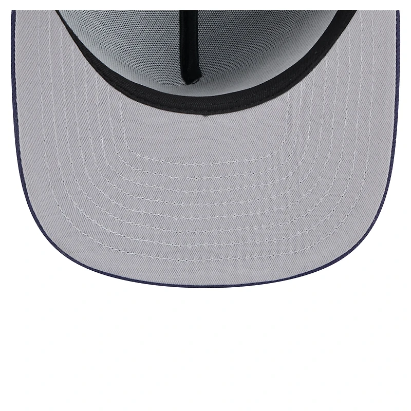 Casquette snapback 9FIFTY Dallas Cowboys bleu marine New Era pour homme