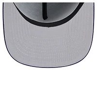 Casquette snapback 9FIFTY Dallas Cowboys bleu marine New Era pour homme