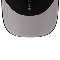Men's New Era Navy Dallas Cowboys Contest 9SEVENTY Adjustable Trucker Hat