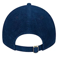 Casquette ajustable 9TWENTY à cordon bleu marine Dallas Cowboys de New Era pour homme