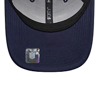 Men's New Era  Navy Dallas Cowboys Core Team 9FORTY Adjustable Hat