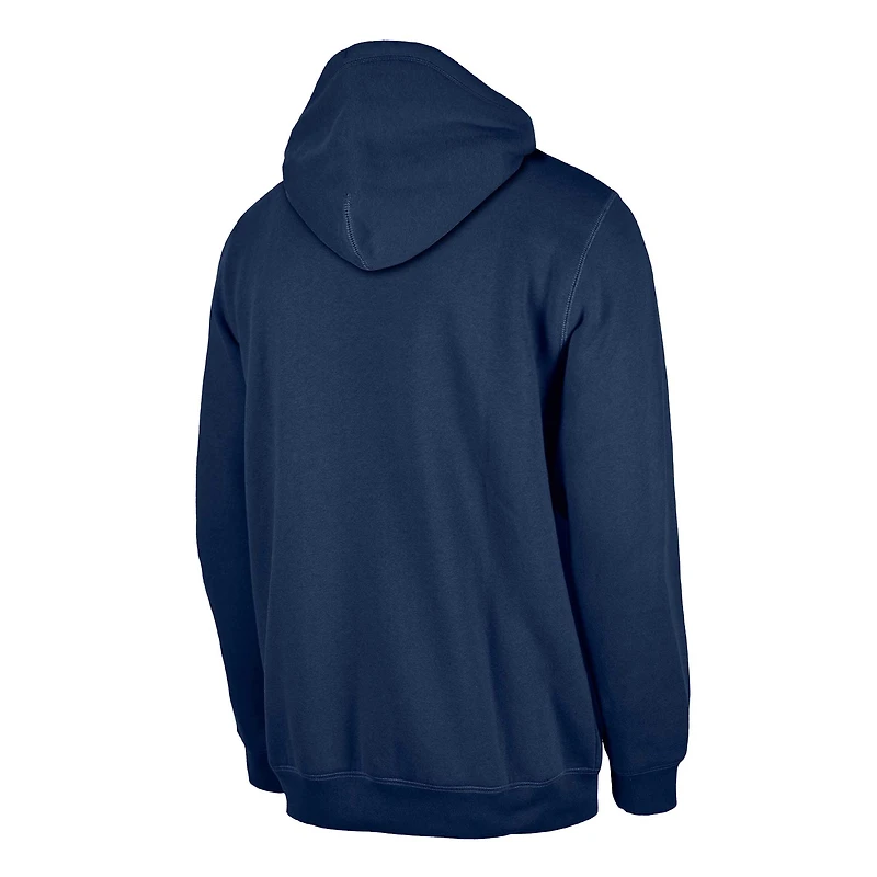 Sweat à capuche bleu marine Dallas Cowboys Current pour homme de New Era