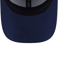 Casquette Game Day Linear 39THIRTY Flex bleu marine pour homme des Cowboys de Dallas New Era
