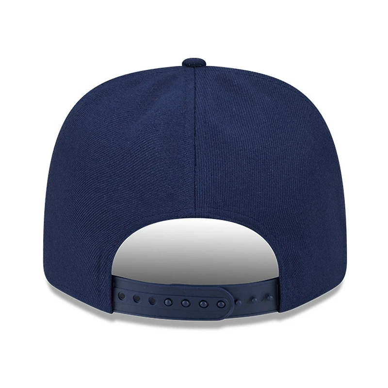 Men's New Era Navy Dallas Cowboys Gameday Multi Rope 9SEVENTY Adjustable Hat