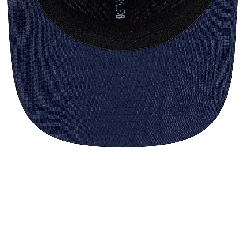 Men's New Era Navy Dallas Cowboys Gameday Multi Rope 9SEVENTY Adjustable Hat