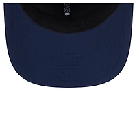 Casquette extensible à boutons-pression Gameday Multi Rope 9SEVENTY bleu marine des Cowboys de Dallas de New Era pour homme