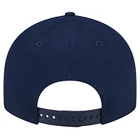 Men's New Era Navy Dallas Cowboys Main Low Profile 9FIFTY Snapback Hat