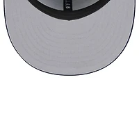 Casquette Snapback 9FIFTY Main Patch des Dallas Cowboys New Era pour homme, bleu marine