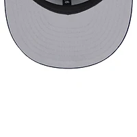 Men's New Era Navy Dallas Cowboys Main Script 9FIFTY Snapback Hat