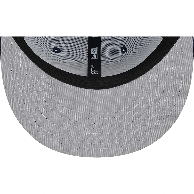 Casquette Snapback 9FIFTY Main Trucker Main Trucker des Dallas Cowboys New Era pour homme, bleu marine