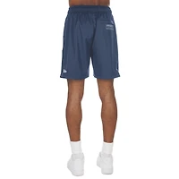 Short de match New Era bleu marine Dallas Cowboys pour homme