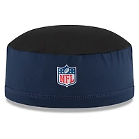Casquette Skully d'entraînement NFL Dallas Cowboys New Era pour homme, bleu marine